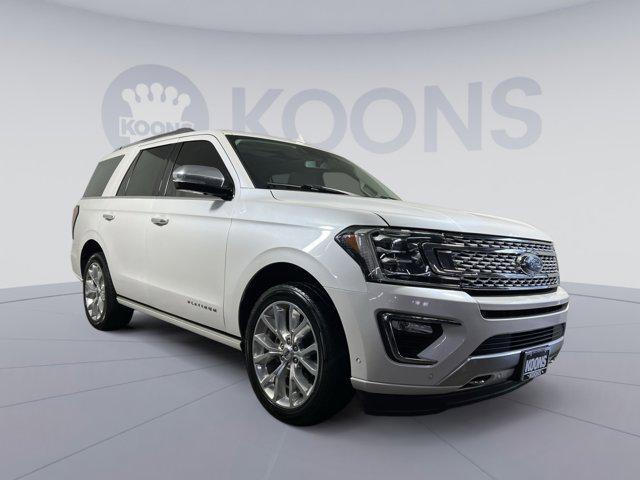 used 2019 Ford Expedition car, priced at $31,000