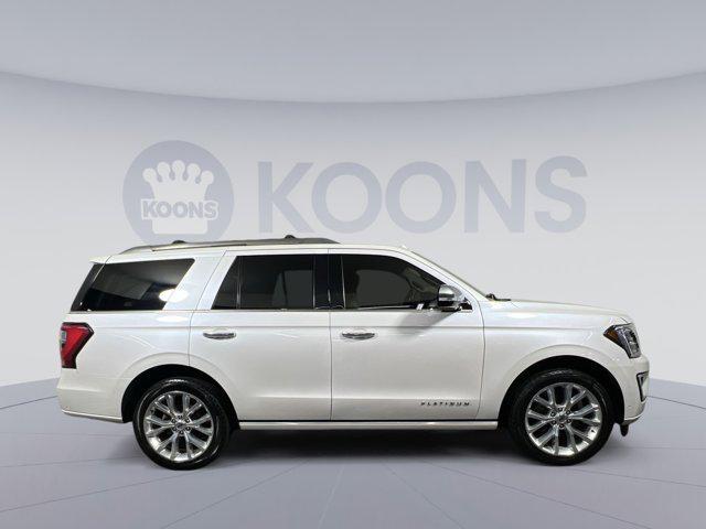 used 2019 Ford Expedition car, priced at $31,000