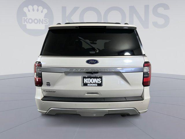 used 2019 Ford Expedition car, priced at $31,000