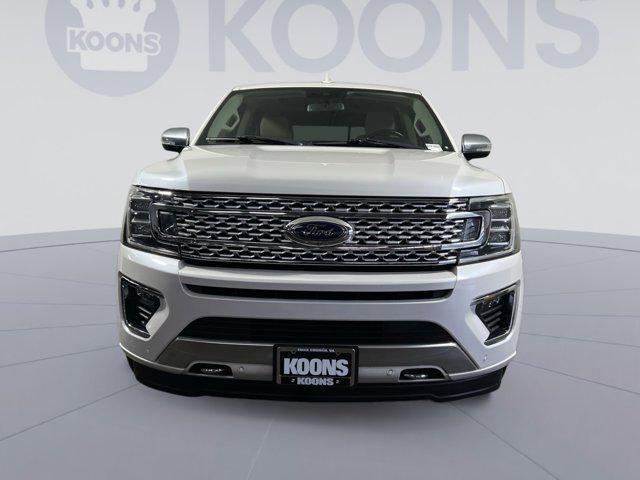 used 2019 Ford Expedition car, priced at $31,000