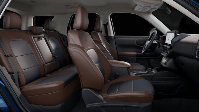 new 2025 Ford Bronco Sport car, priced at $36,486