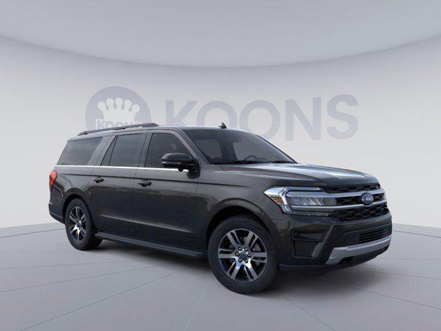 new 2024 Ford Expedition car, priced at $65,156