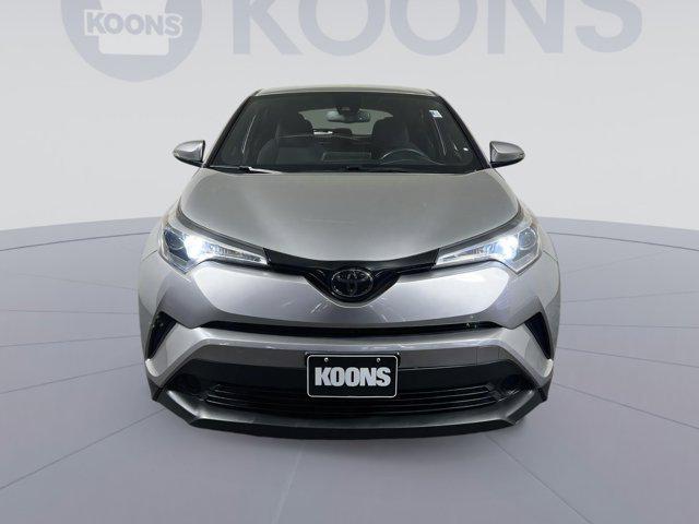 used 2018 Toyota C-HR car, priced at $17,995