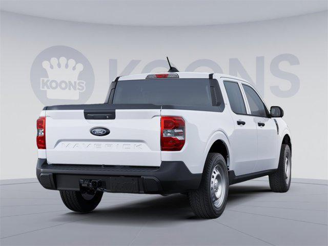 new 2025 Ford Maverick car, priced at $26,690