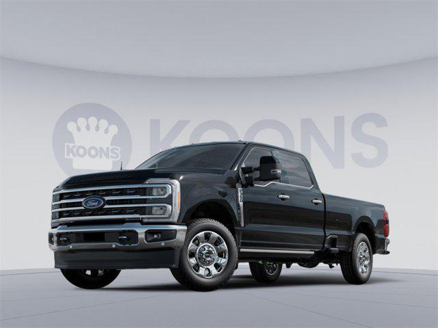 new 2024 Ford F-350 car, priced at $76,747