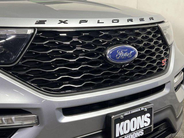 used 2021 Ford Explorer car, priced at $31,976