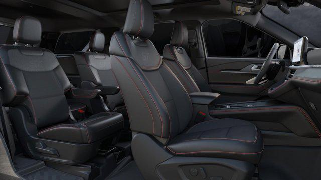 new 2025 Ford Explorer car, priced at $55,674