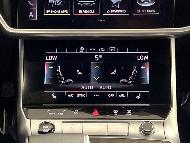 used 2021 Audi A6 car, priced at $27,696