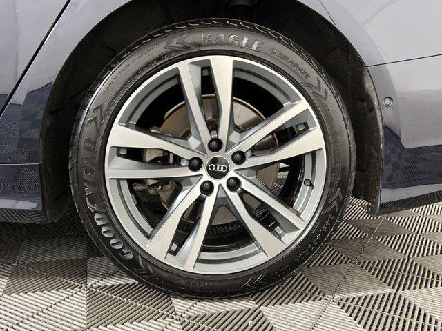 used 2021 Audi A6 car, priced at $27,696