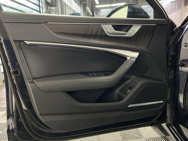 used 2021 Audi A6 car, priced at $27,696