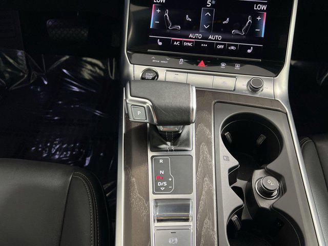 used 2021 Audi A6 car, priced at $27,696