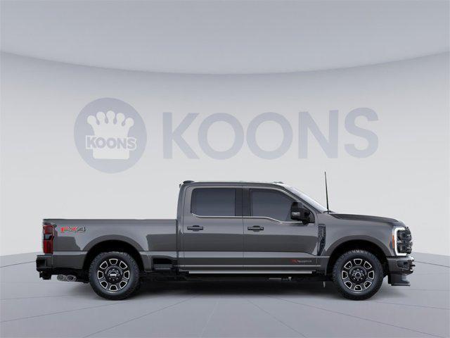 new 2025 Ford F-250 car, priced at $83,092