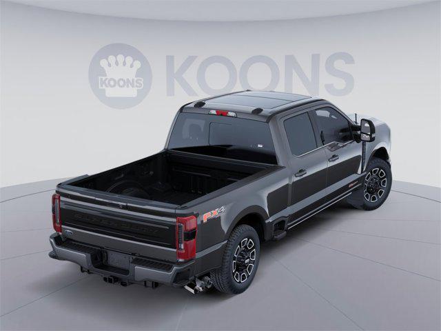 new 2025 Ford F-250 car, priced at $83,092