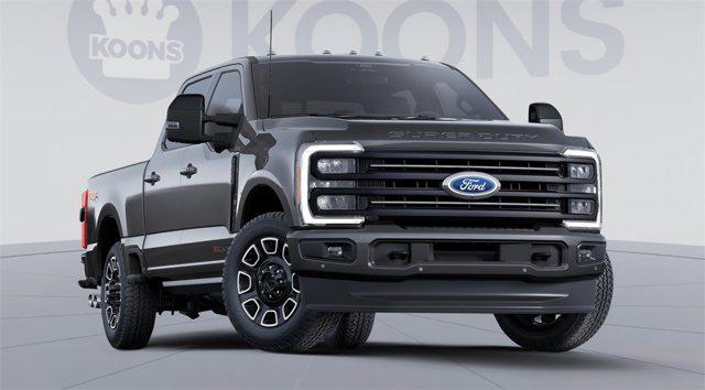 new 2025 Ford F-250 car, priced at $83,092
