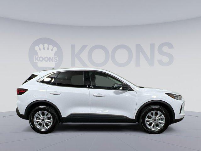 used 2024 Ford Escape car, priced at $25,415