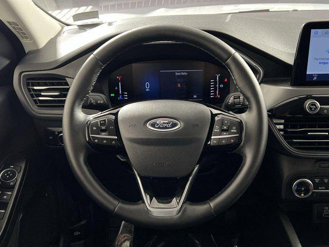 used 2024 Ford Escape car, priced at $25,415