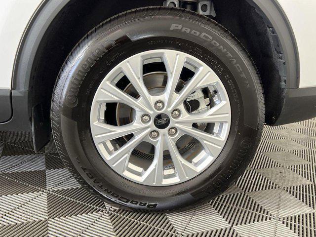 used 2024 Ford Escape car, priced at $25,415