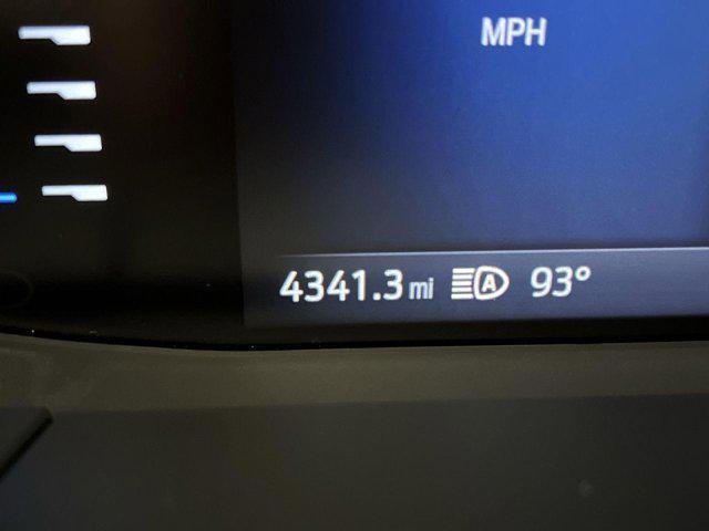 used 2024 Ford Escape car, priced at $25,415