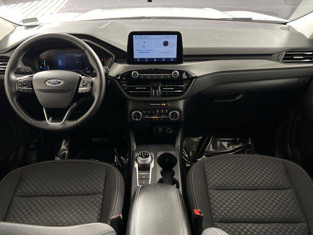 used 2024 Ford Escape car, priced at $25,415