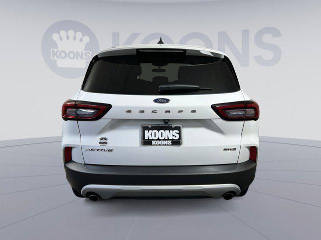 used 2024 Ford Escape car, priced at $25,415