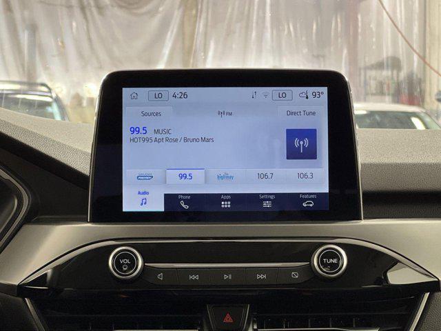 used 2024 Ford Escape car, priced at $25,415