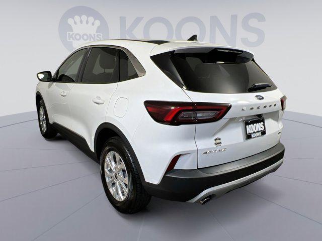 used 2024 Ford Escape car, priced at $25,415