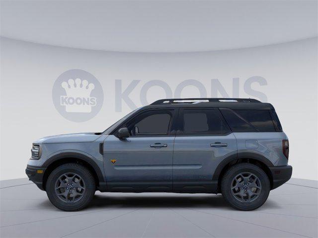 new 2024 Ford Bronco Sport car, priced at $41,210