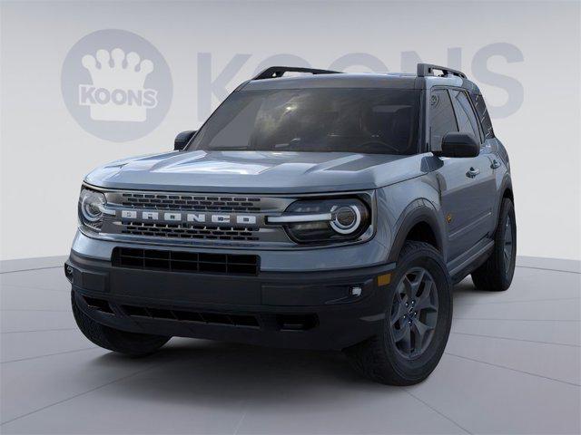 new 2024 Ford Bronco Sport car, priced at $41,210