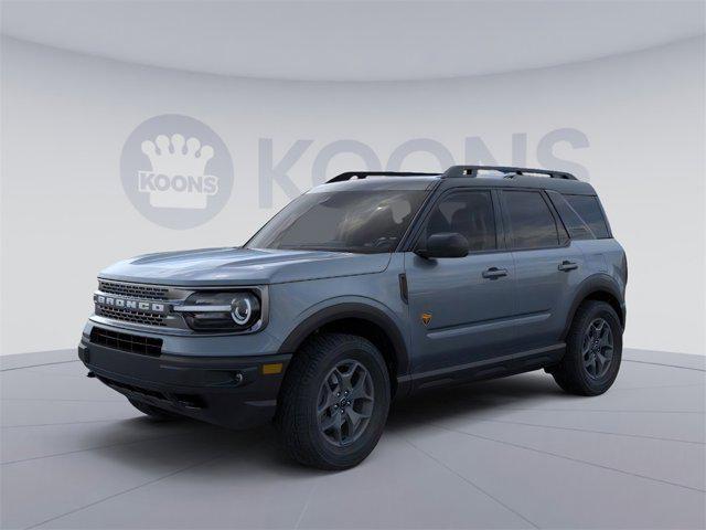 new 2024 Ford Bronco Sport car, priced at $41,210