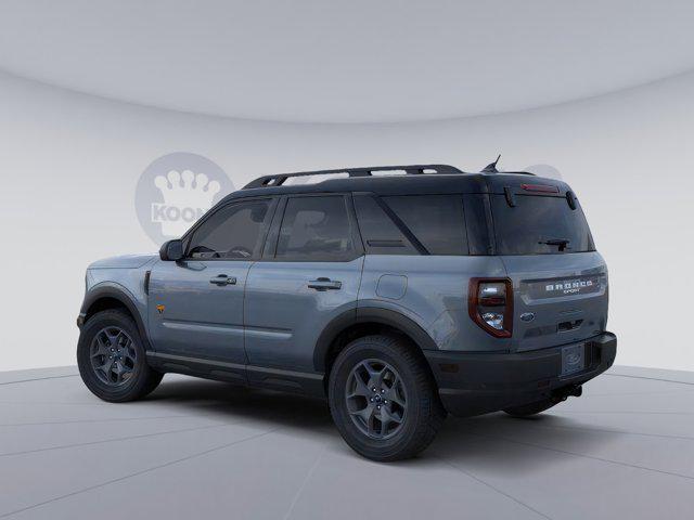 new 2024 Ford Bronco Sport car, priced at $38,405