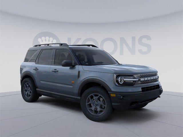 new 2024 Ford Bronco Sport car, priced at $41,210