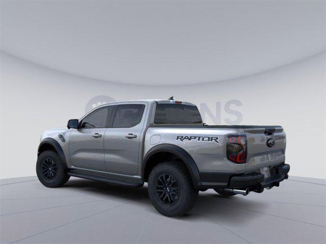 new 2025 Ford Ranger car, priced at $57,415