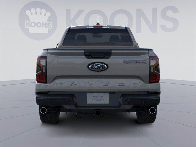 new 2025 Ford Ranger car, priced at $57,415