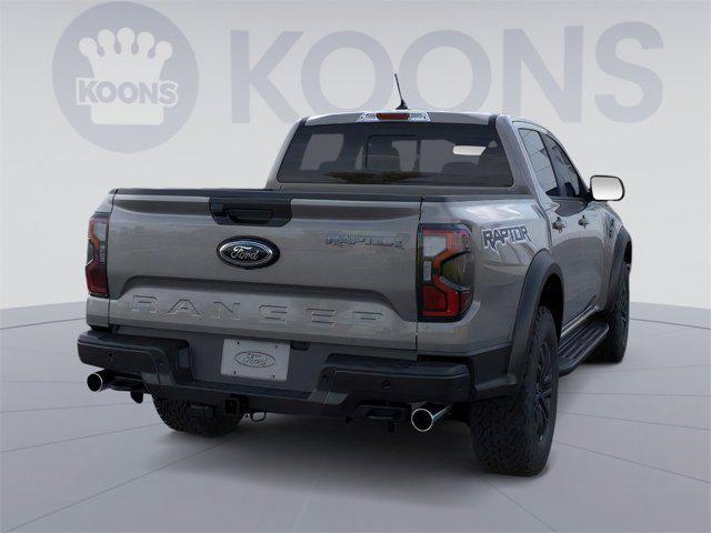 new 2025 Ford Ranger car, priced at $57,415