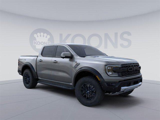 new 2025 Ford Ranger car, priced at $57,415
