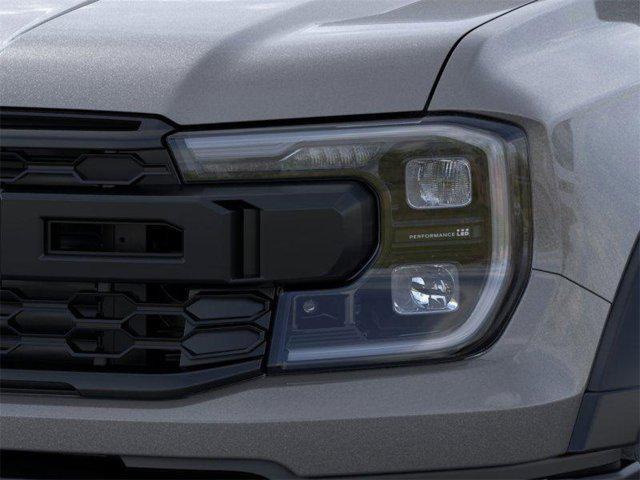 new 2025 Ford Ranger car, priced at $57,415