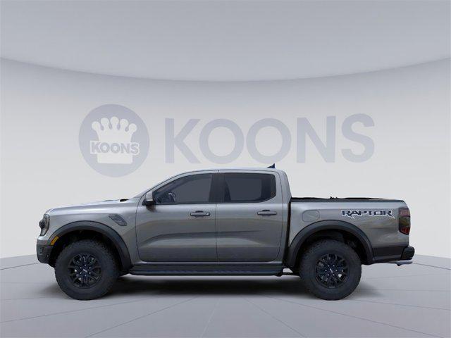 new 2025 Ford Ranger car, priced at $57,415