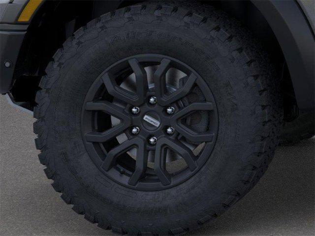 new 2025 Ford Ranger car, priced at $57,415