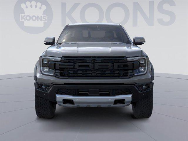new 2025 Ford Ranger car, priced at $57,415