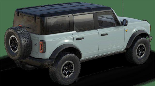 new 2024 Ford Bronco car, priced at $58,493