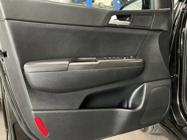 used 2022 Kia Sportage car, priced at $20,000