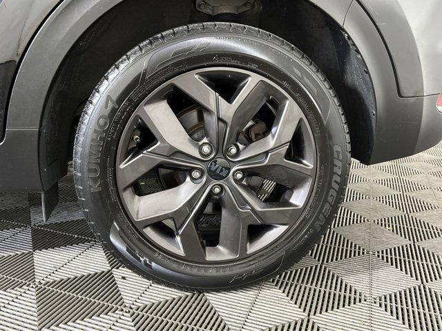used 2022 Kia Sportage car, priced at $20,000