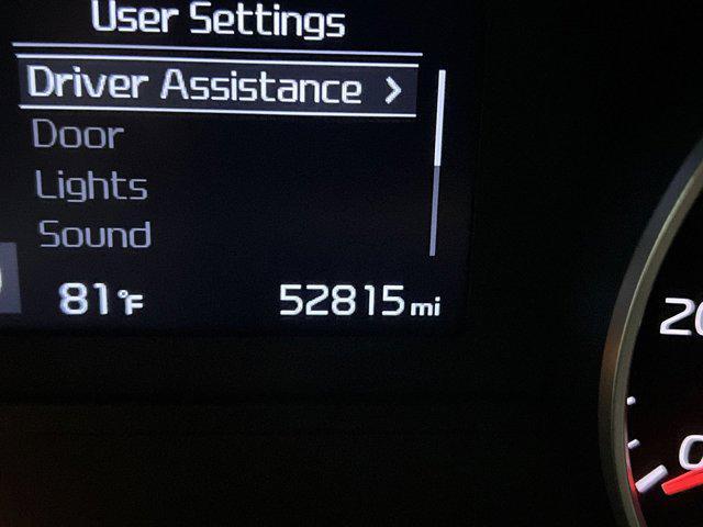 used 2022 Kia Sportage car, priced at $20,000