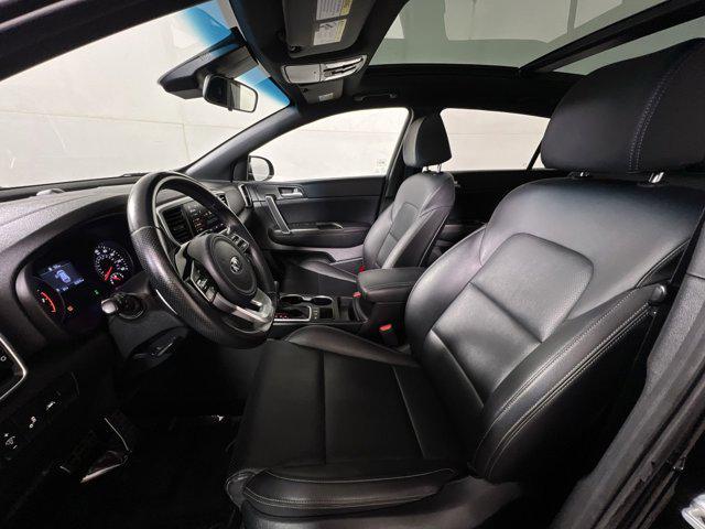 used 2022 Kia Sportage car, priced at $20,000