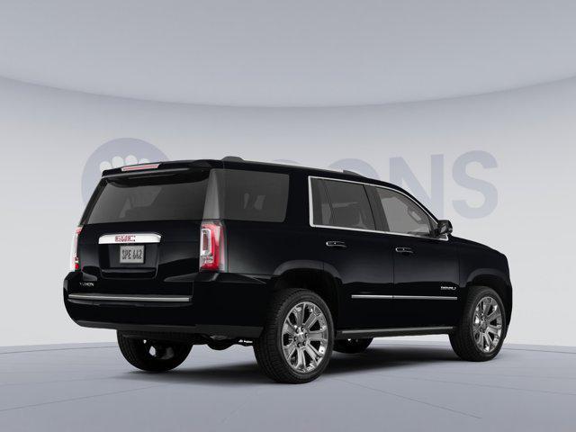 used 2019 GMC Yukon car, priced at $40,995