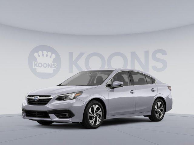 used 2021 Subaru Legacy car, priced at $18,363