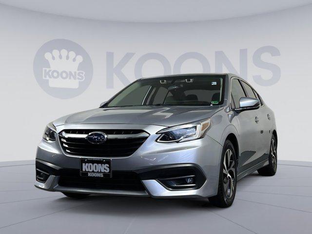 used 2021 Subaru Legacy car, priced at $18,363