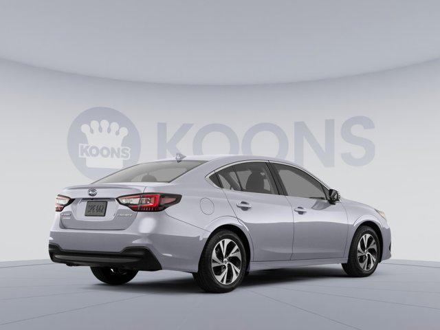 used 2021 Subaru Legacy car, priced at $18,363