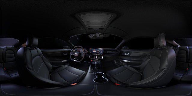 new 2025 Ford Mustang car, priced at $54,270