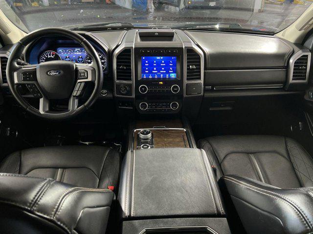 used 2020 Ford Expedition Max car, priced at $34,616